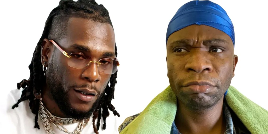 Speed Darlington reveals reason for BurnaBoy's refusal to have kids