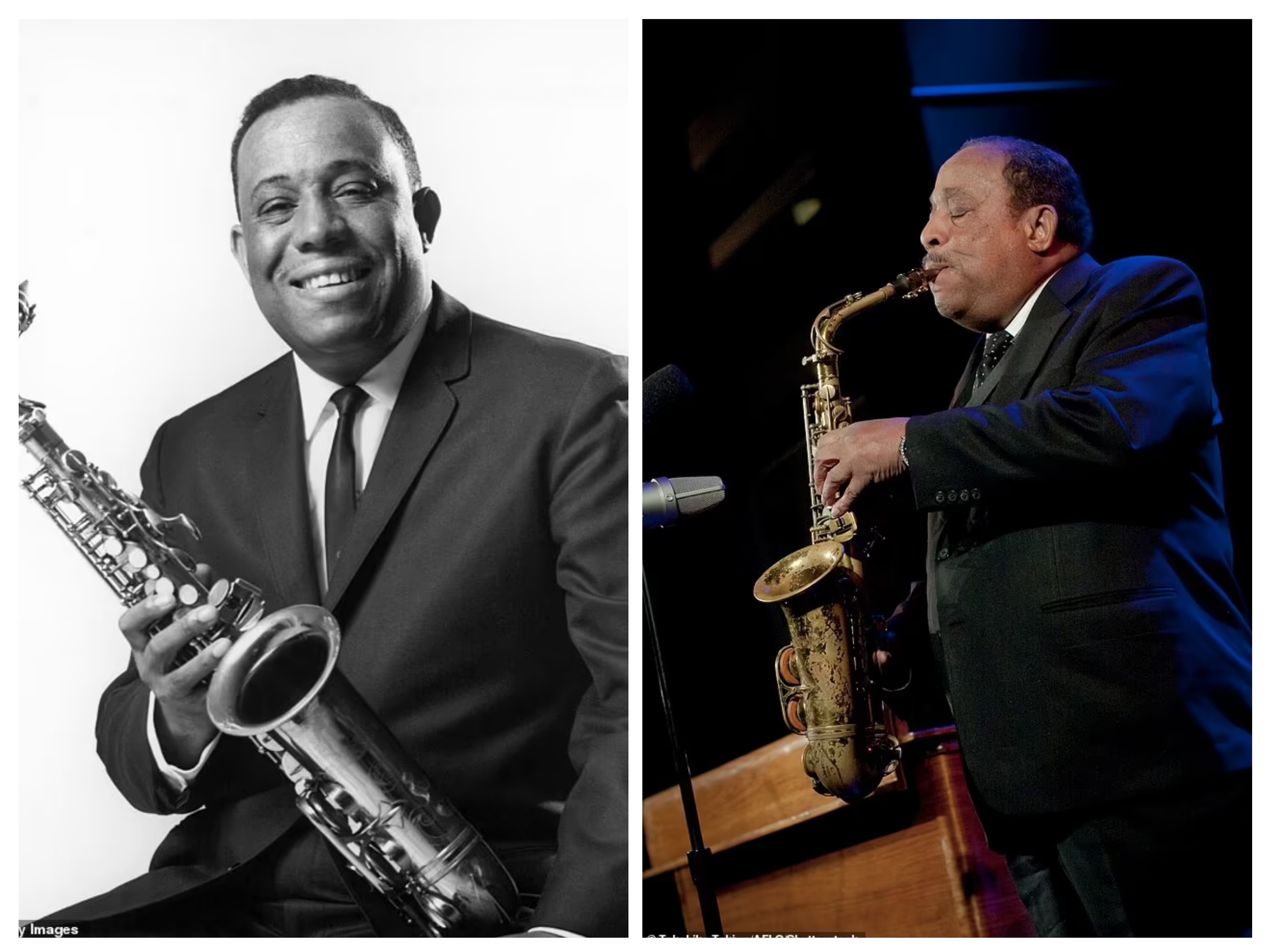 Jazz legend Lou Donaldson d!es at 98 Jazz legend Lou Donaldson d!es at 98