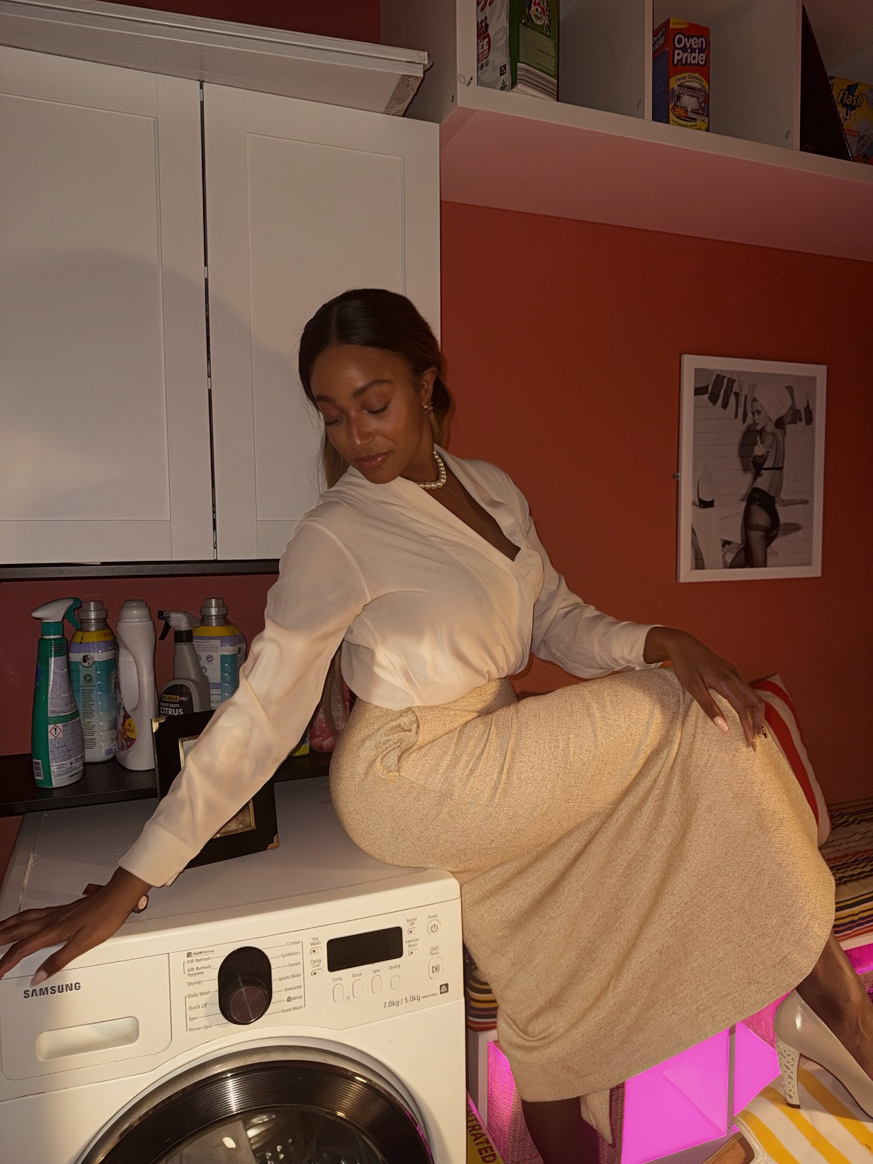 Dj Cuppy's 'Wife Material' post sparks reactions Dj Cuppy's 'Wife Material' post sparks reactions