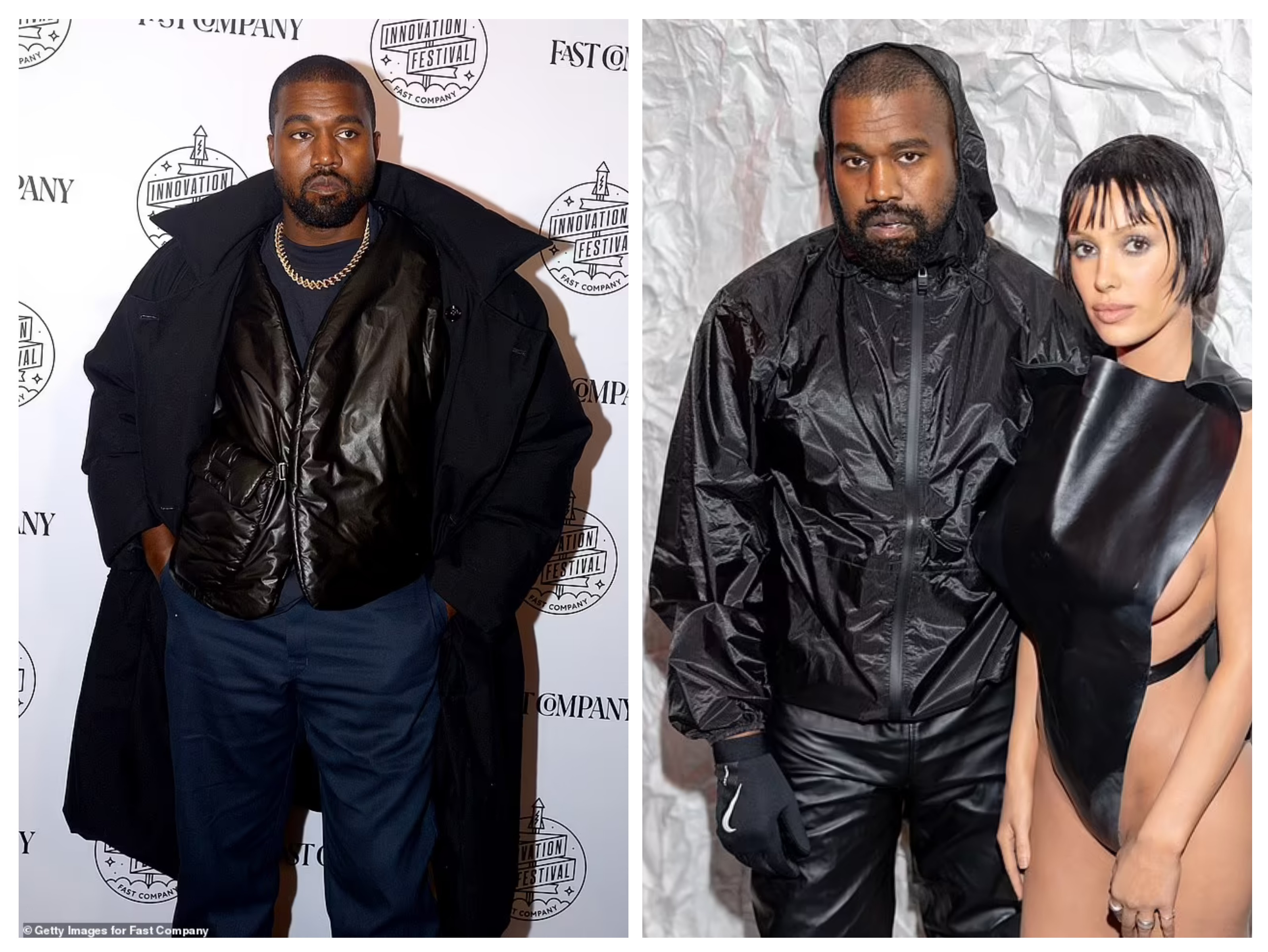 Kanye West to RENEW vows with Bianca Censori in NUDE ceremony Kanye West to RENEW vows with Bianca Censori in NUDE ceremony