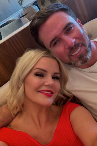 Kerry Katona confirms split with fiancé Ryan Mahoney