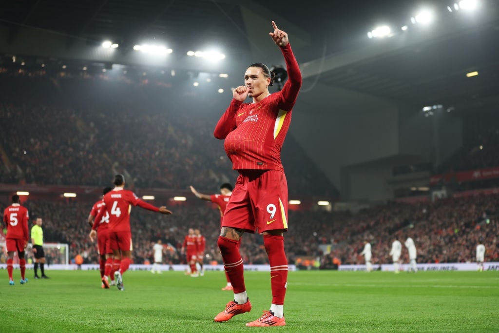 Liverpool 2 v 0 Aston Villa: Nunez and Salah's extends Liverpool's stay at the top Liverpool 2 v 0 Aston Villa: Nunez and Salah's extends Liverpool's stay at the top