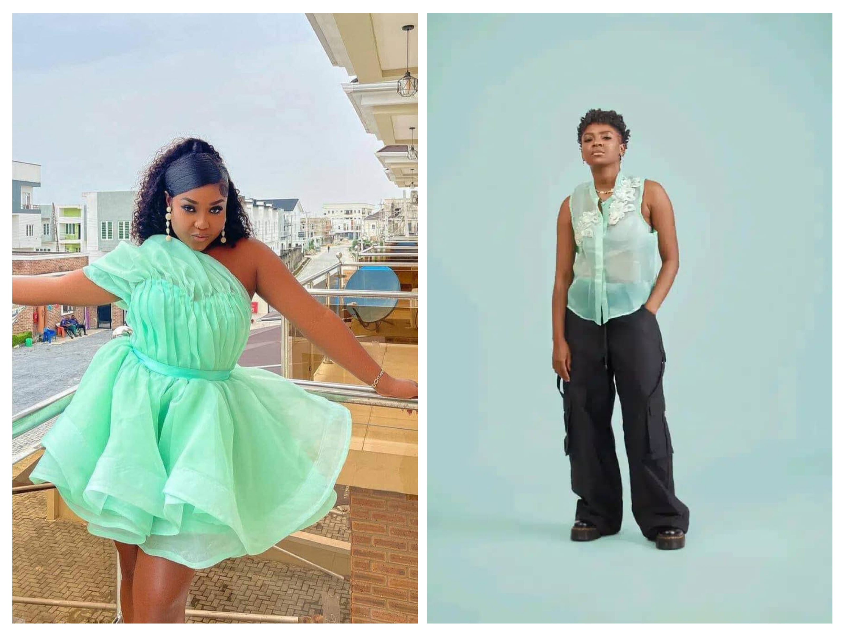 BBN's Ruthee and DJ Flow reportedly end friendship, unfollow each other BBN's Ruthee and DJ Flow reportedly end friendship, unfollow each other