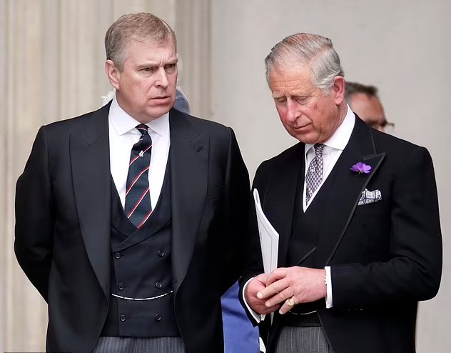 Prince Andrew secures funds to remain at royal lodge after allowance cut