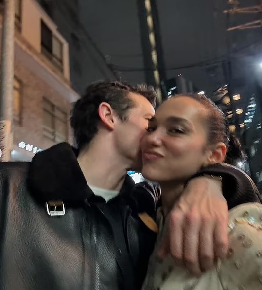 Dua Lipa and boyfriend, Callum Turner enjoy sweet moments in Tokyo 