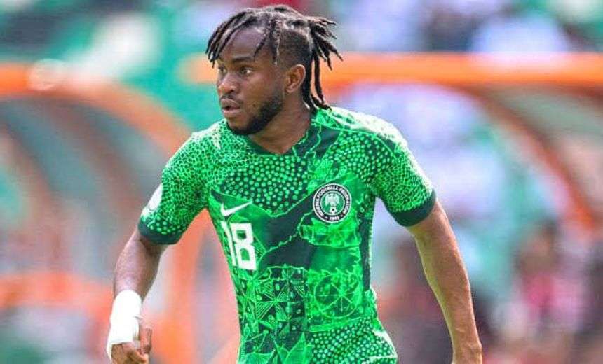 Ademola Lookman makes CAF final shortlist Ademola Lookman makes CAF final shortlist