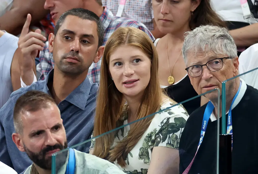Bill Gates’ daughter Jennifer welcomes second baby