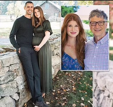 Bill Gates’ daughter Jennifer welcomes second baby Bill Gates’ daughter Jennifer welcomes second baby