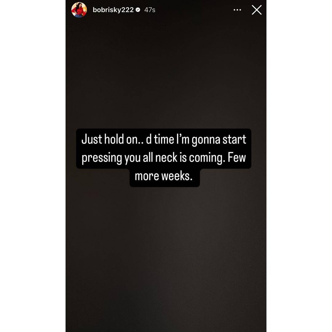 Bobrisky gushes over his billionaire’ man friend' 