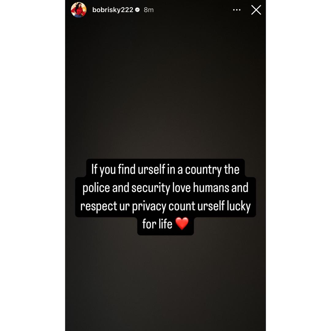 Bobrisky gushes over his billionaire’ man friend' 