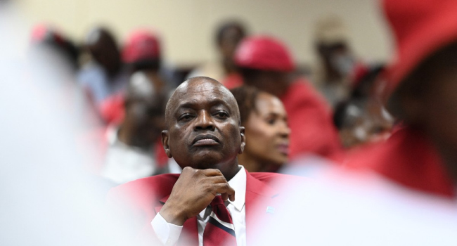 Botswana President concedes election DEFEAT Botswana President concedes election DEFEAT