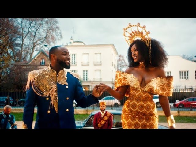 Davido’s music video “Na Money” wins Best Costume & Styling at Berlin Fashion Film Festival Davido’s music video “Na Money”