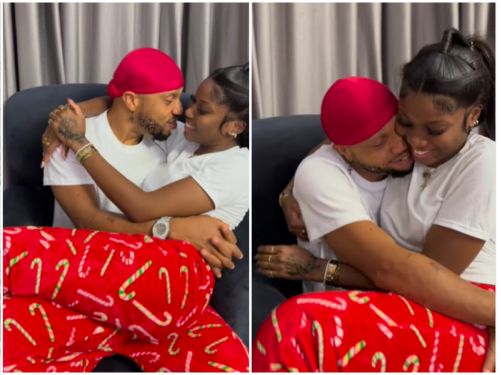 Nollywood Star Charles Okocha Celebrates New Wife's Birthday with Grand Gesture