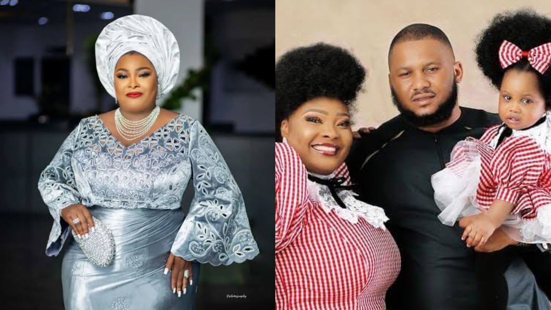 Ronke Odusanya recalls how friend crashed her marriage Ronke Odusanya recalls how friend crashed her marriage