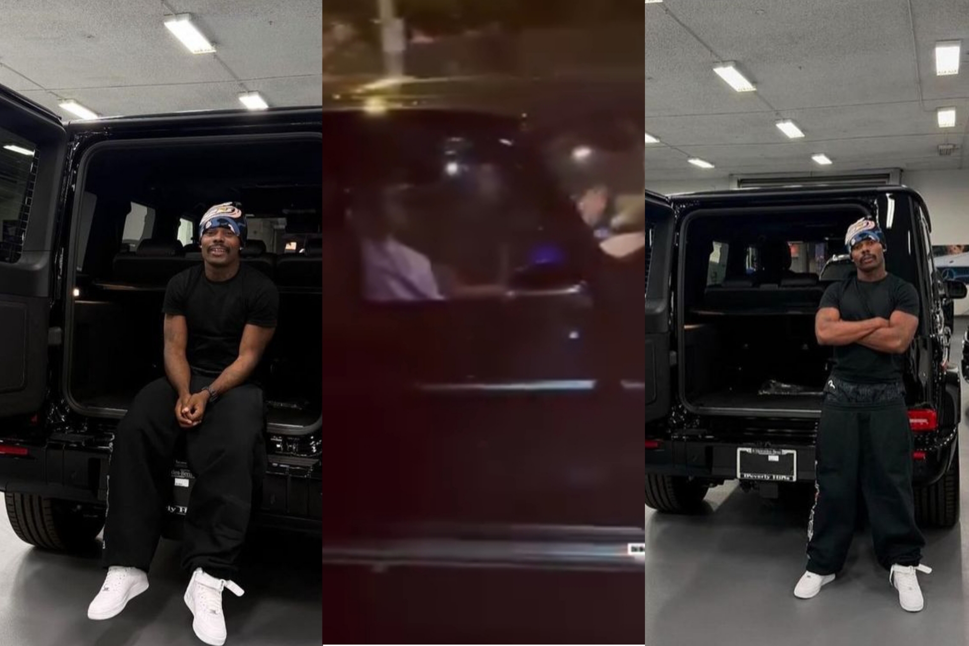 Asake acquires brand new 2025 Mercedes-Benz Asake acquires brand new 2025 Mercedes-Benz