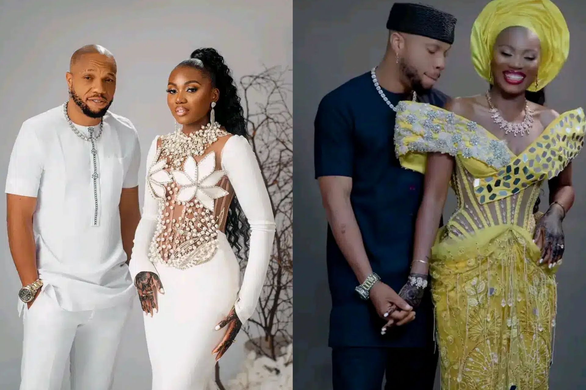 Charles Okocha announces his wedding date Charles Okocha announces his wedding date