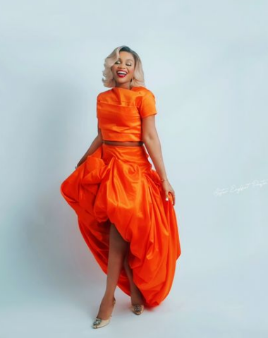 Happy birthday best friend! Ebuka Obi Uchendu celebrates wife on her birthday