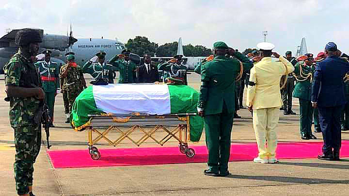 How Lagos, Abuja honoured LAGBAJA; to be buried today LAGBAJA