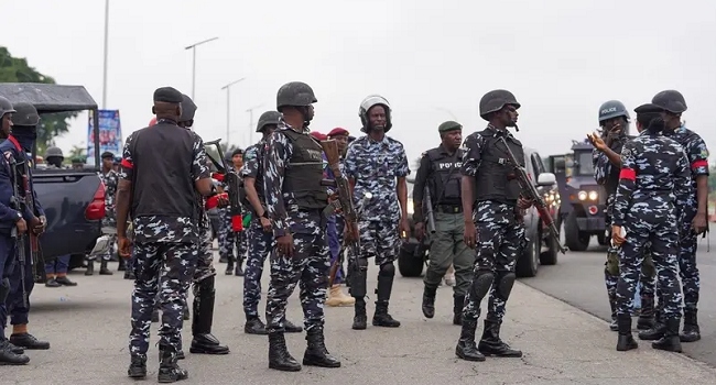 Ondo Poll: IG orders restriction of movement, bans VIP escorts at polling units Ondo Poll: IG orders restriction of movement, bans VIP escorts at polling units