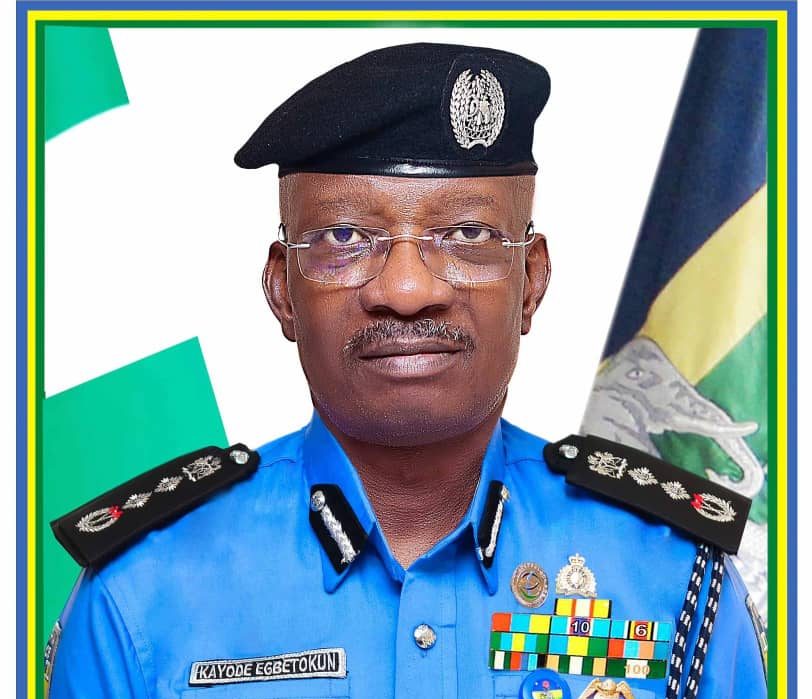Protester's fainting was staged — IGP Protester's fainting was staged — IGP