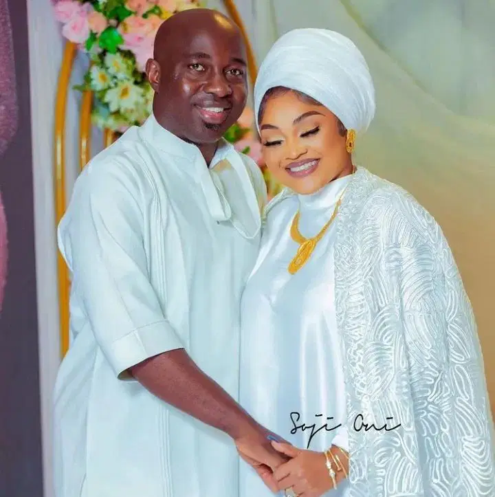 Why i married Kazim Adeoti — Mercy Aigbe Why i married Kazim Adeoti — Mercy Aigbe
