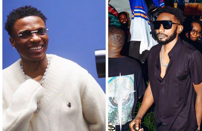 May D fires back at Wizkid fans in heated X exchange