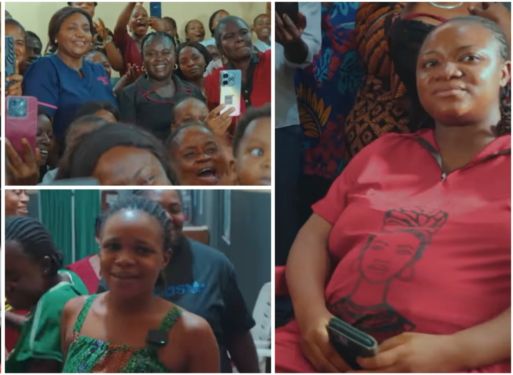 Flavour clears hospital bill of mothers on his birthday