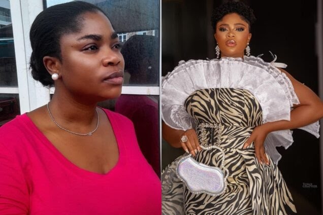 I nearly k!lled myself cause of fake news — Eniola Ajao I nearly k!lled myself cause of fake news — Eniola Ajao