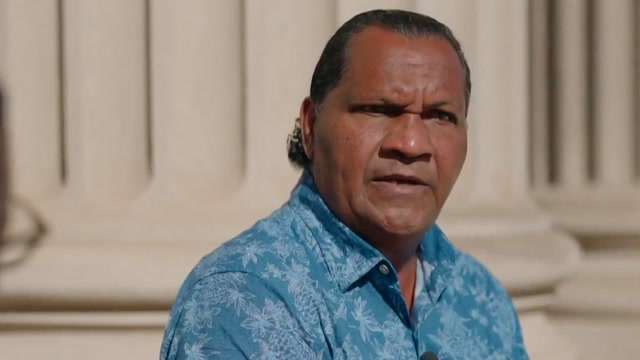 Kamala Harris’s cousin makes heartbreaking declaration Kamala Harris’s cousin makes heartbreaking declaration