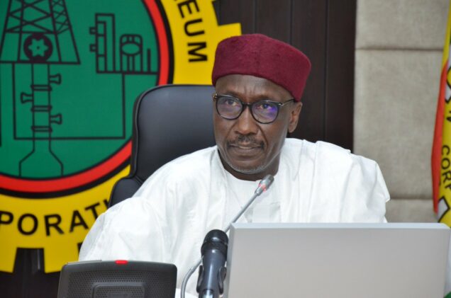 Kyari not responsible for fuel price hike - NNPC