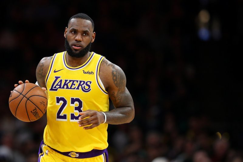 LeBron James takes social media break LeBron James takes social media break