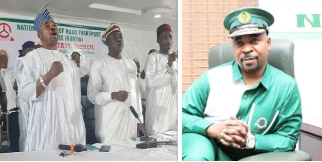 MC Oluomo pens heartfelt gratitude as NURTW chairman MC Oluomo pens heartfelt gratitude as NURTW chairman