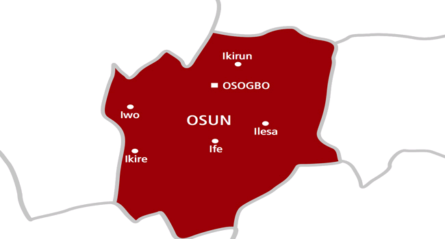 Man allegedly beheads father on Osun farm Man allegedly beheads father on Osun farm