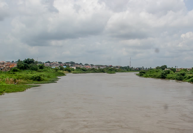 Missing man found de.ad near Ogun stream Missing man found de.ad near Ogun stream