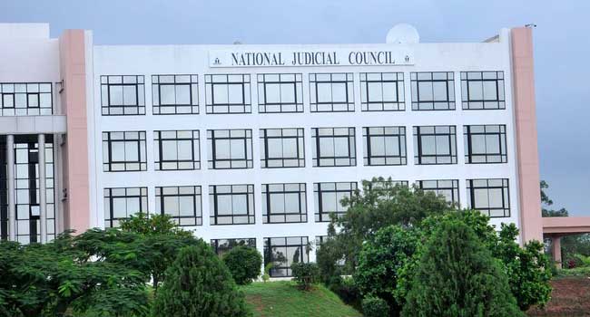 NJC suspends two Rivers, Anambra justices over judicial misconduct NJC suspends two Rivers, Anambra justices over judicial misconduct