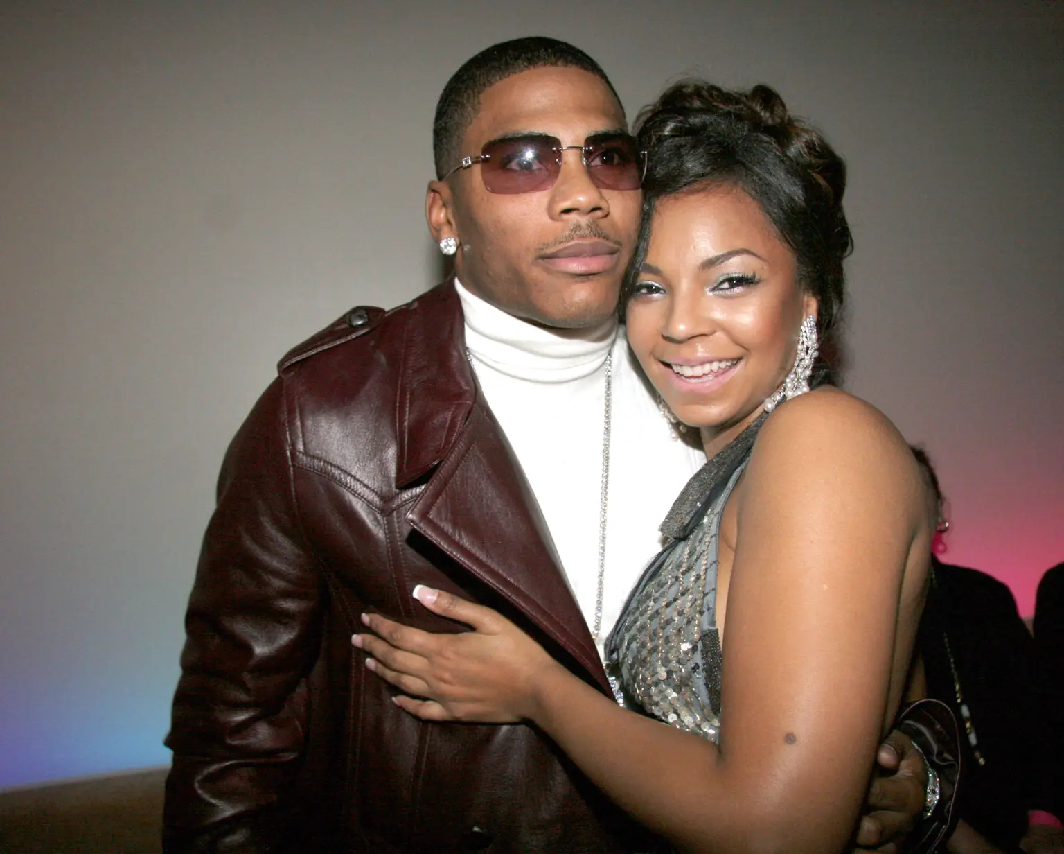 Nelly & Ashanti reportedly expecting SECOND child Nelly & Ashanti reportedly expecting SECOND child