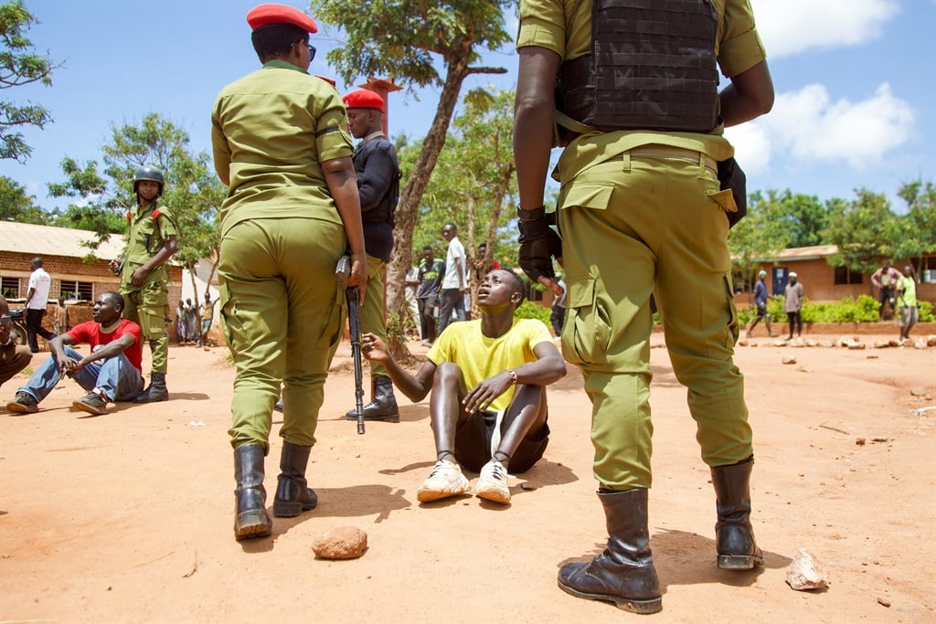 Opposition figures k!lled as Tanzania holds local election Opposition figures k!lled as Tanzania holds local election