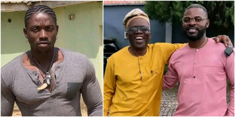 Court adjourns Falana and VeryDarkMan's case to January Court adjourns Falana and VeryDarkMan's case to January