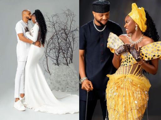 Charles Okocha to tie the knot, releases Pre-Wedding pictures Charles Okocha to tie the knot, releases Pre-Wedding pictures