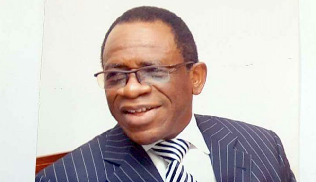 Former Delta state Deputy Governor, passes away at 76