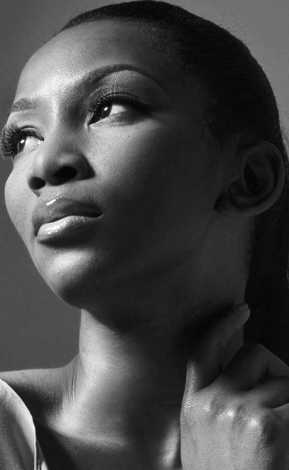 Genevieve Nnaji reacts to fan's observation on her late-Night posts