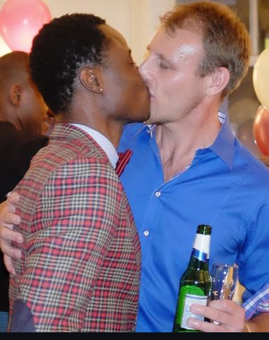 G4y activist, Bisi Alimi celebrates 8th anniversary with partner