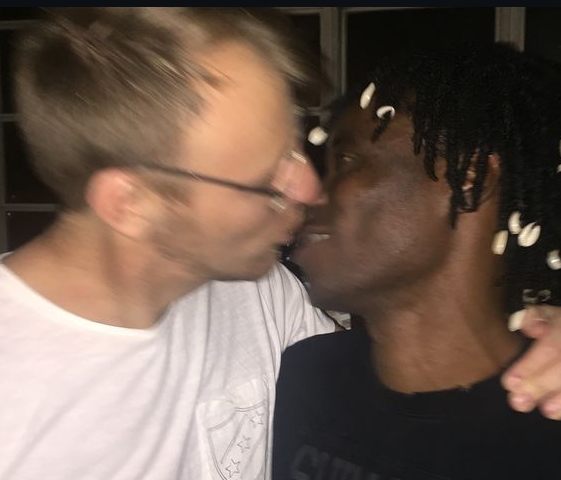 G4y activist, Bisi Alimi celebrates 8th anniversary with partner