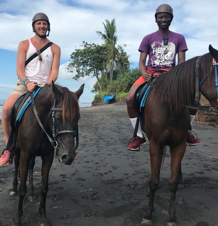 G4y activist, Bisi Alimi celebrates 8th anniversary with partner G4y activist, Bisi Alimi celebrates 8th anniversary with partner