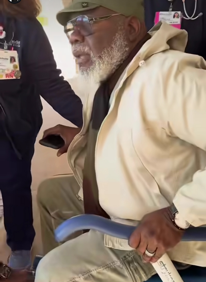 Bishop TD Jakes provides update on his recovery