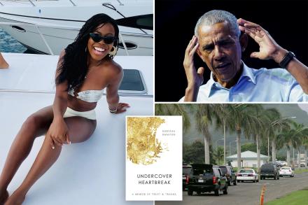 Secret Service agent invited lover to Obamas’ Hawaii mansion, suggested having se.x in former first lady’s bathroom Secret Service agent invited lover to Obamas’ Hawaii mansion, suggested having se.x in former first lady’s bathroom