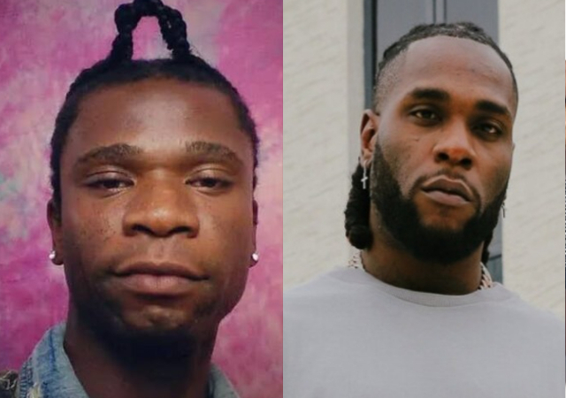 Speed Darlington reveals reason for BurnaBoy's refusal to have kids Speed Darlington reveals reason for BurnaBoy's refusal to have kids