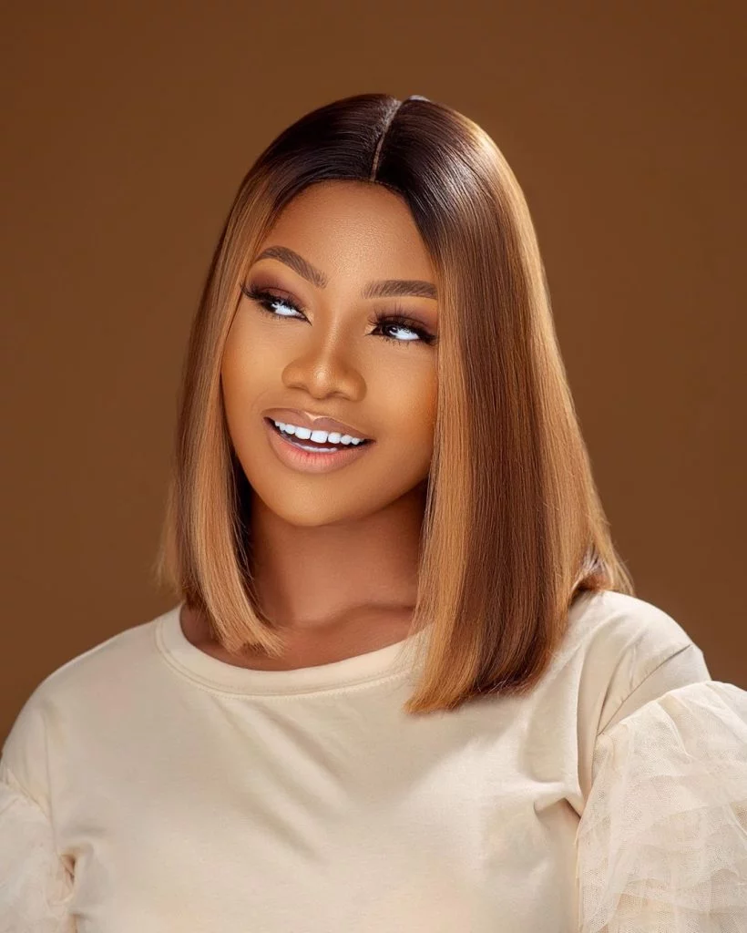 Never mistreat your man cause of other's attention - Tacha Never mistreat your man cause of other's attention - Tacha