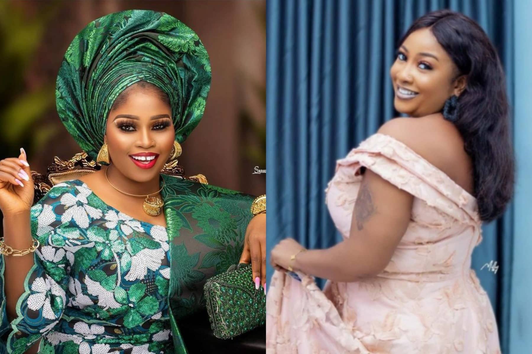 Tawa Ajisefinni sends love to Tope Osoba following breast cancer surgery Tawa Ajisefinni sends love to Tope Osoba following breast cancer surgery
