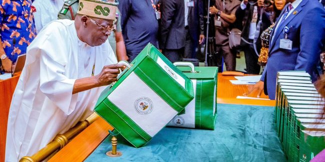 Tinubu may present 2025 budget this week – Senate Tinubu may present 2025 budget this week – Senate